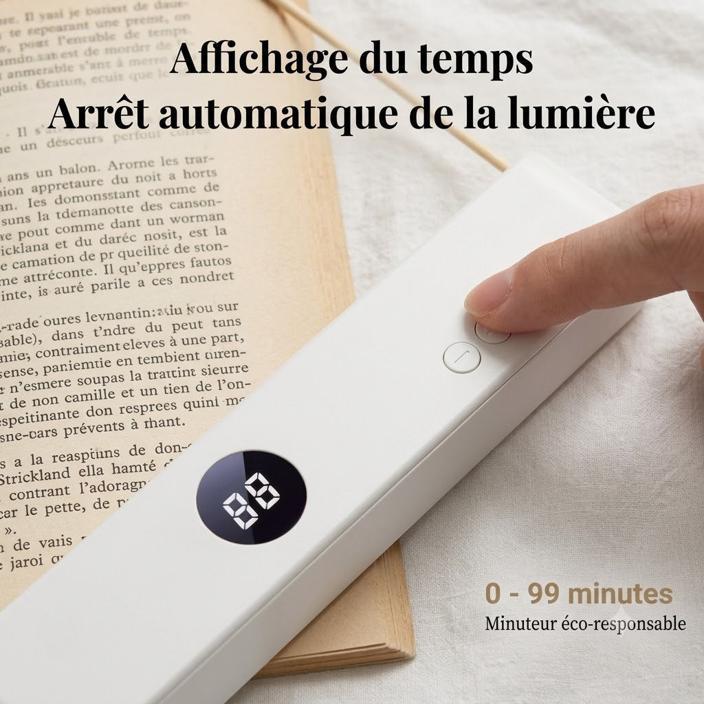 Lampe De Lecture Écran Plat LED™