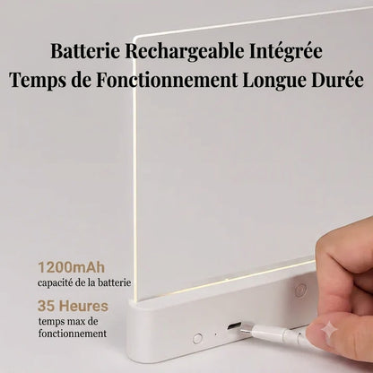 Lampe De Lecture Écran Plat LED™