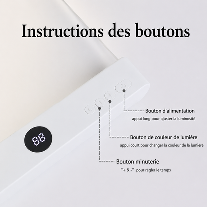 Lampe De Lecture Écran Plat LED™