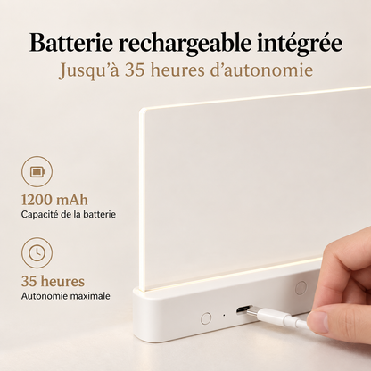 Lampe De Lecture Écran Plat LED™